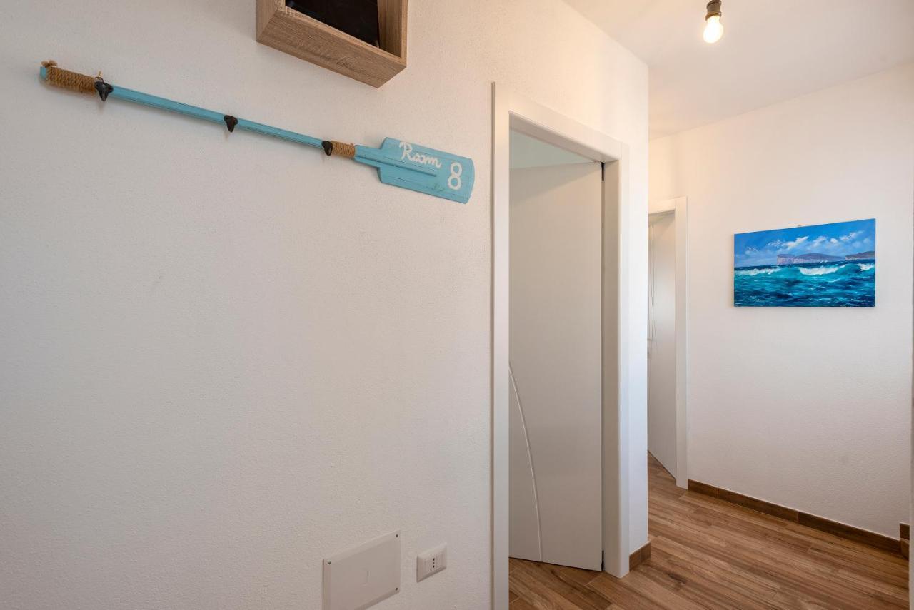 Dery Alghero Holiday Rooms Zewnętrze zdjęcie