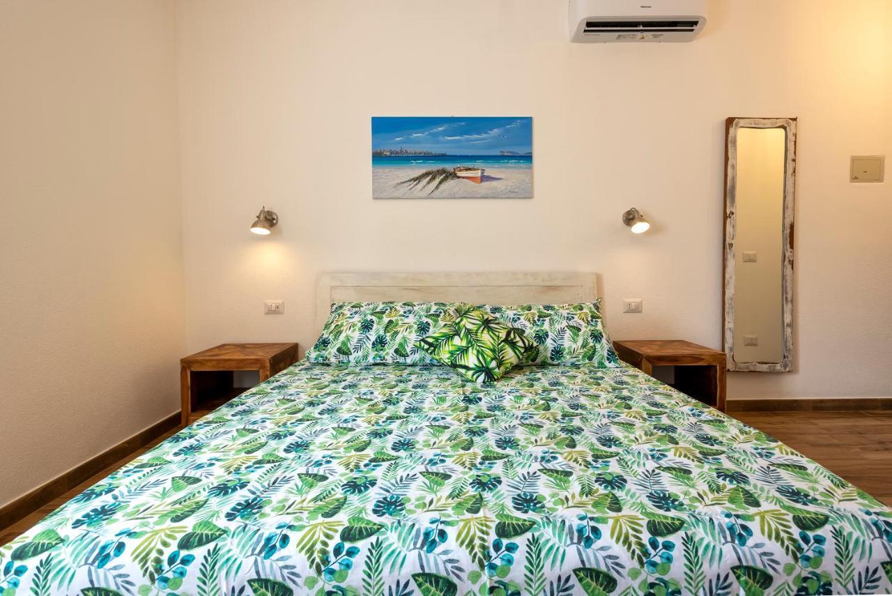 Dery Alghero Holiday Rooms Zewnętrze zdjęcie