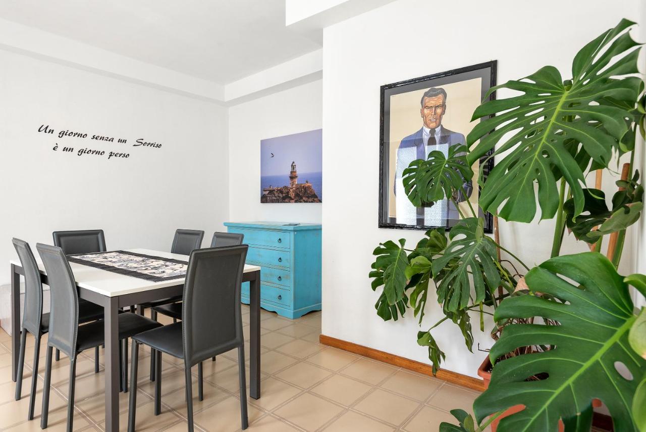Dery Alghero Holiday Rooms Zewnętrze zdjęcie