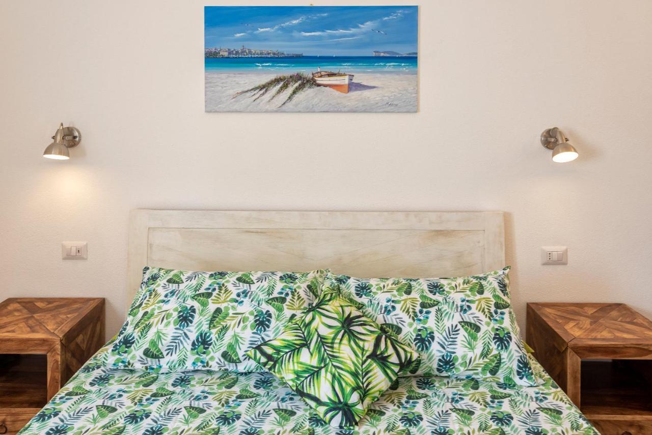 Dery Alghero Holiday Rooms Zewnętrze zdjęcie