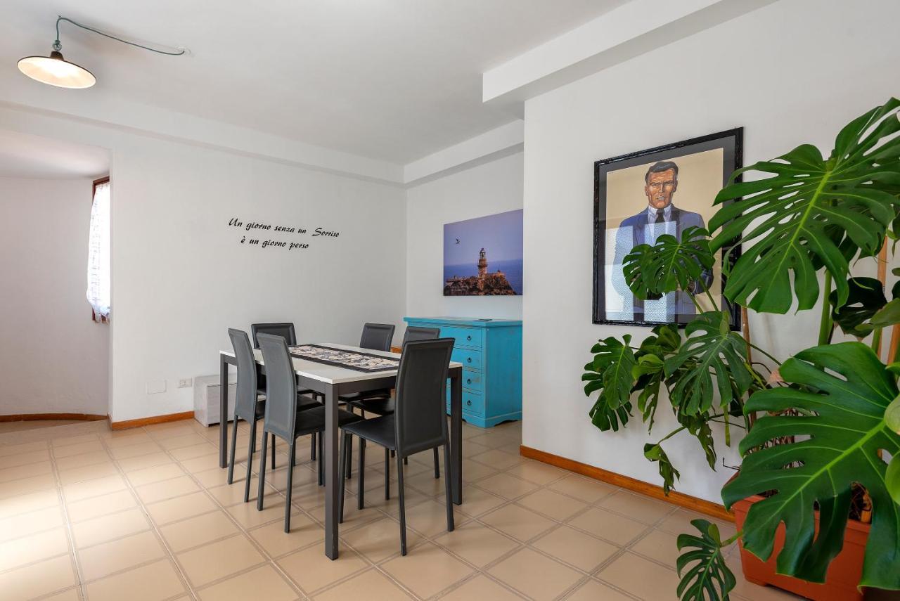 Dery Alghero Holiday Rooms Zewnętrze zdjęcie