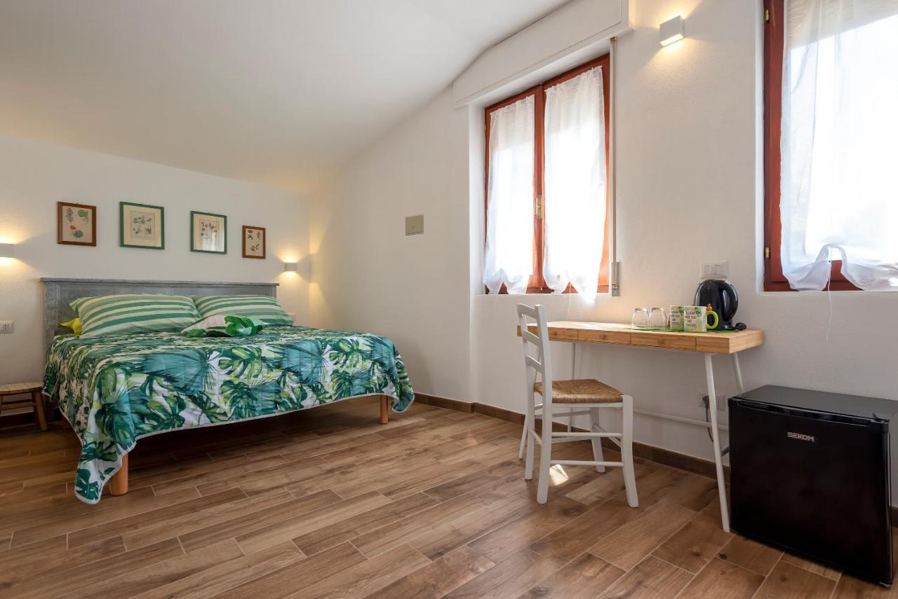 Dery Alghero Holiday Rooms Zewnętrze zdjęcie