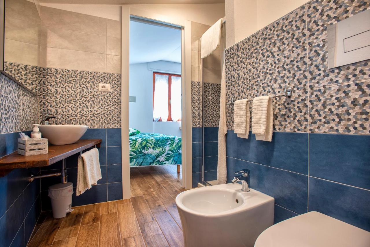 Dery Alghero Holiday Rooms Zewnętrze zdjęcie