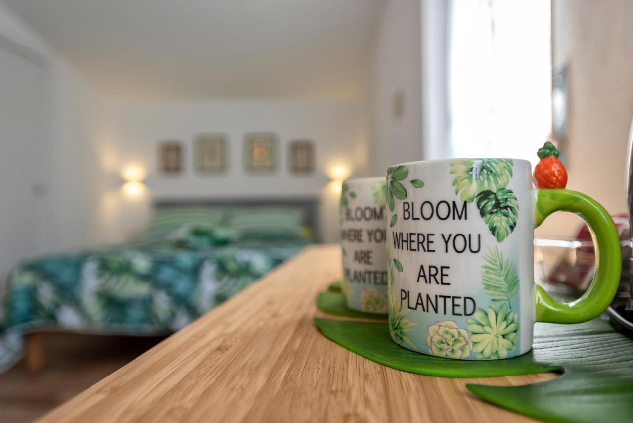 Dery Alghero Holiday Rooms Zewnętrze zdjęcie