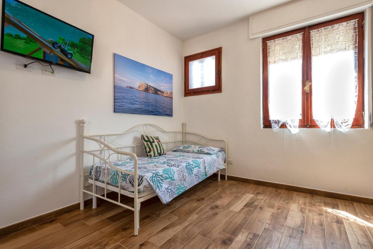 Dery Alghero Holiday Rooms Zewnętrze zdjęcie