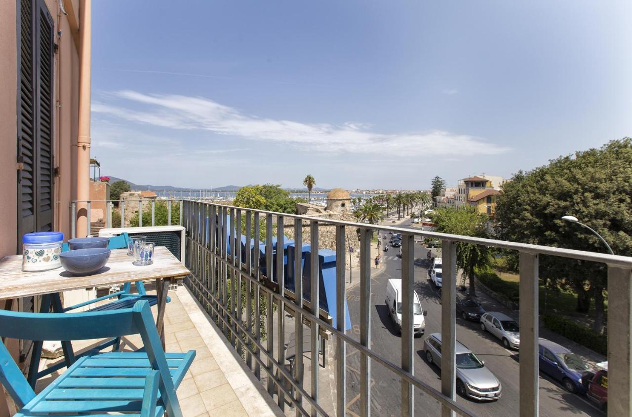 Dery Alghero Holiday Rooms Zewnętrze zdjęcie