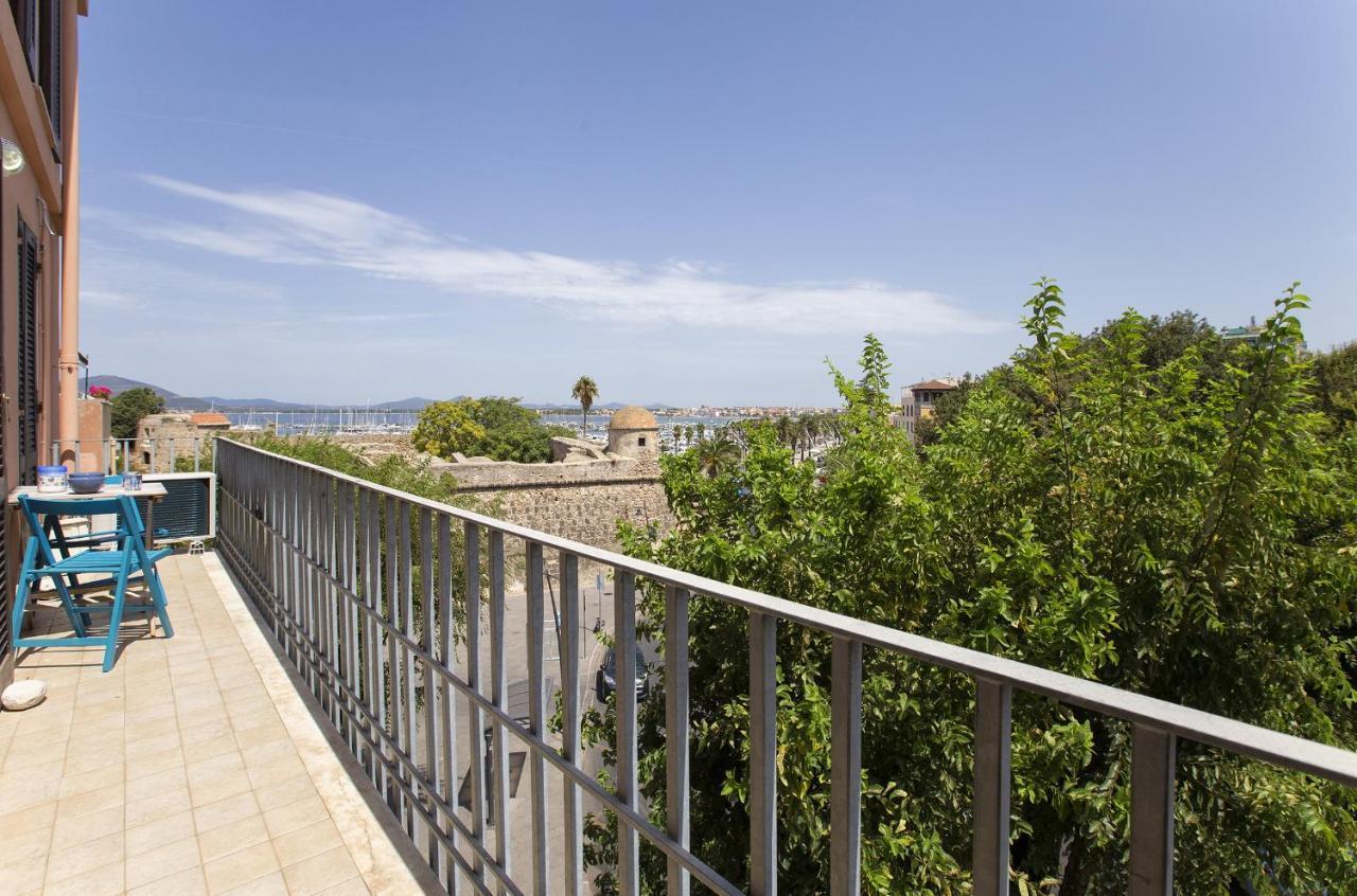 Dery Alghero Holiday Rooms Zewnętrze zdjęcie