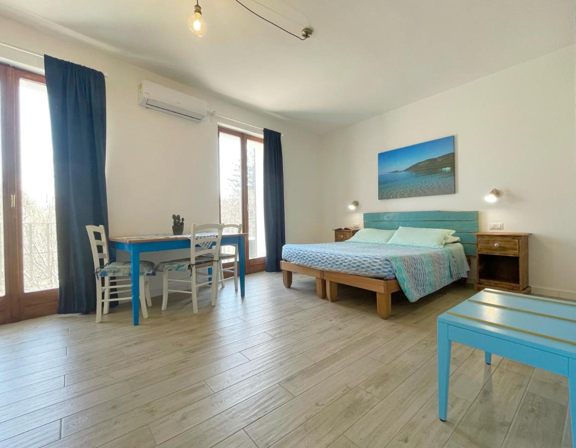 Dery Alghero Holiday Rooms Zewnętrze zdjęcie