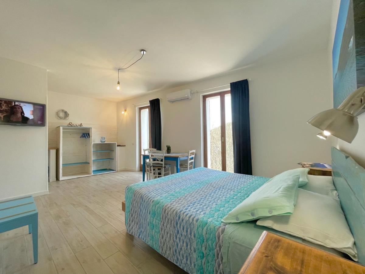 Dery Alghero Holiday Rooms Zewnętrze zdjęcie