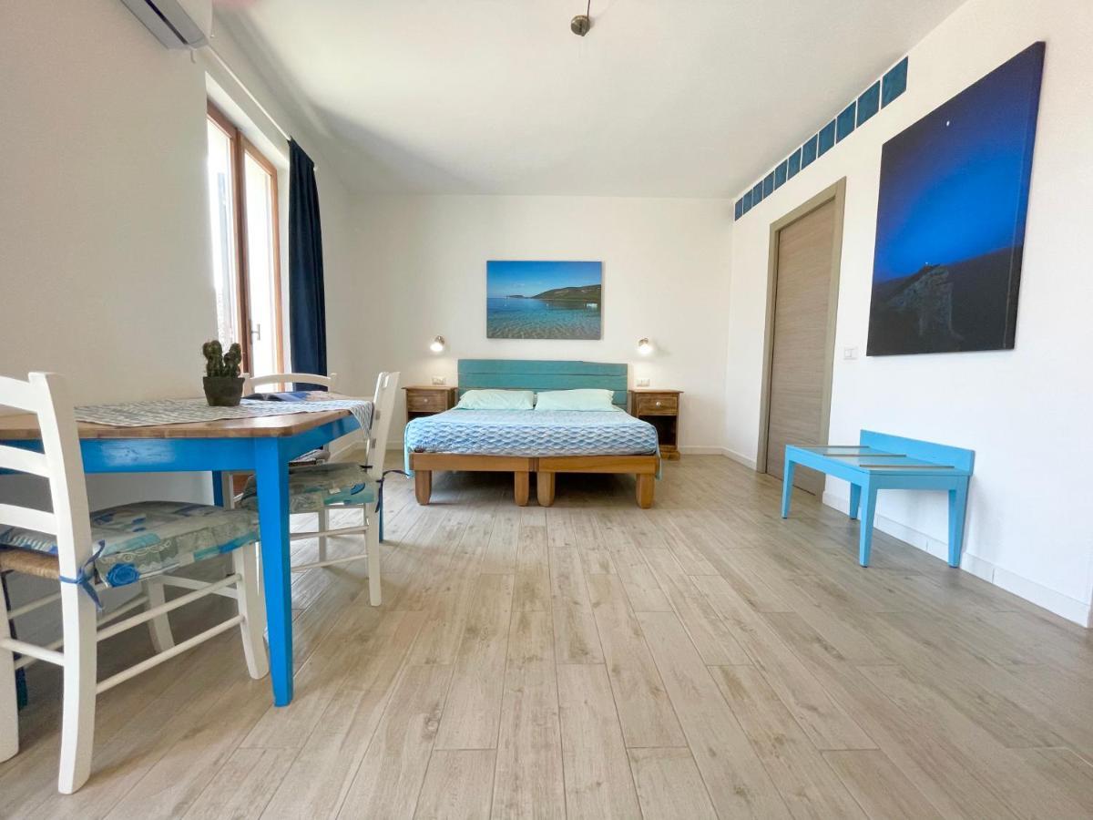 Dery Alghero Holiday Rooms Zewnętrze zdjęcie