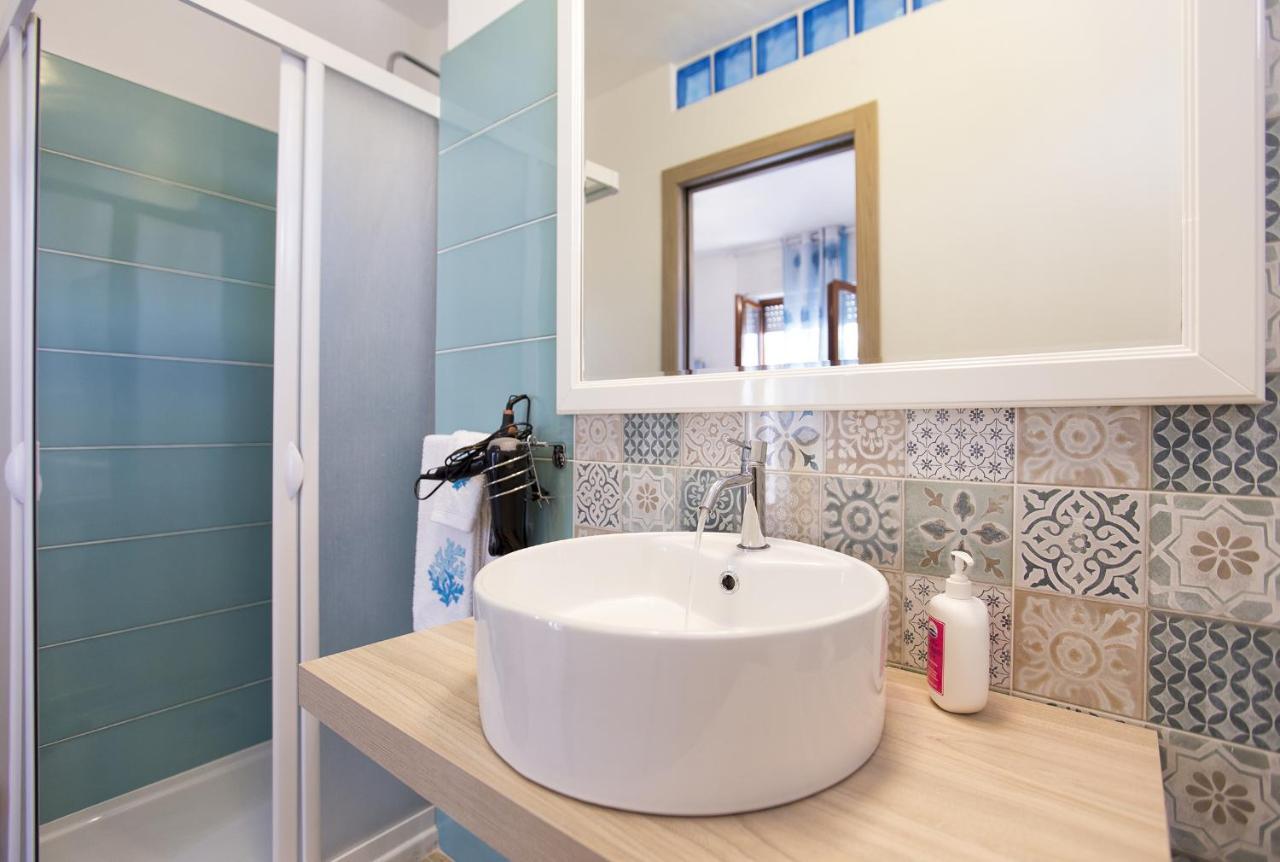 Dery Alghero Holiday Rooms Zewnętrze zdjęcie