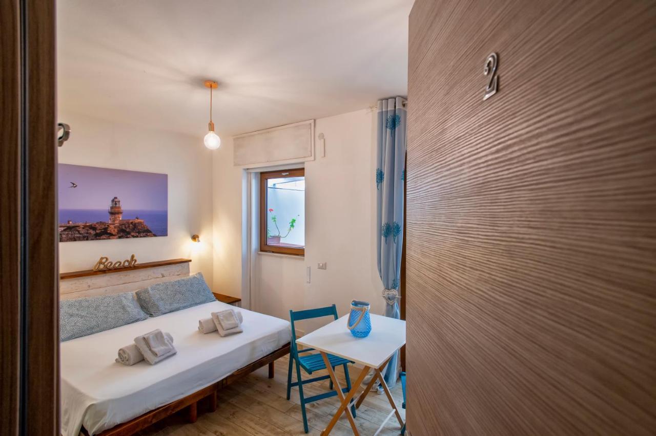 Dery Alghero Holiday Rooms Zewnętrze zdjęcie