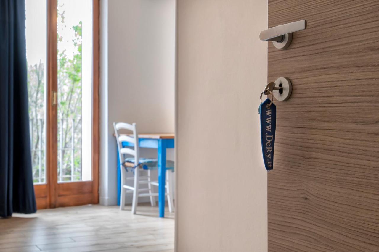 Dery Alghero Holiday Rooms Zewnętrze zdjęcie