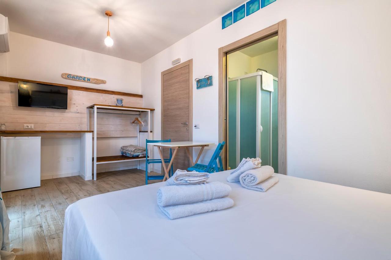 Dery Alghero Holiday Rooms Zewnętrze zdjęcie
