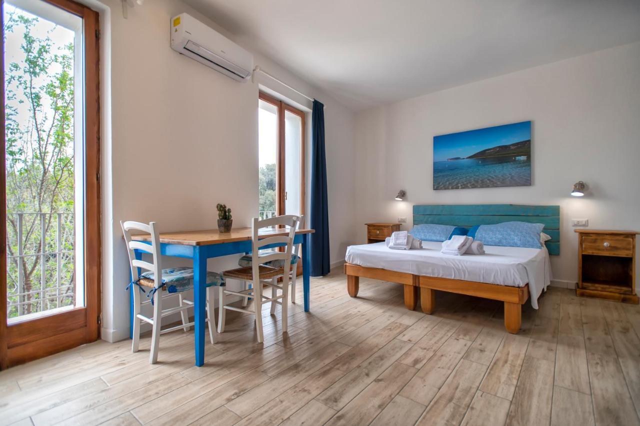 Dery Alghero Holiday Rooms Zewnętrze zdjęcie