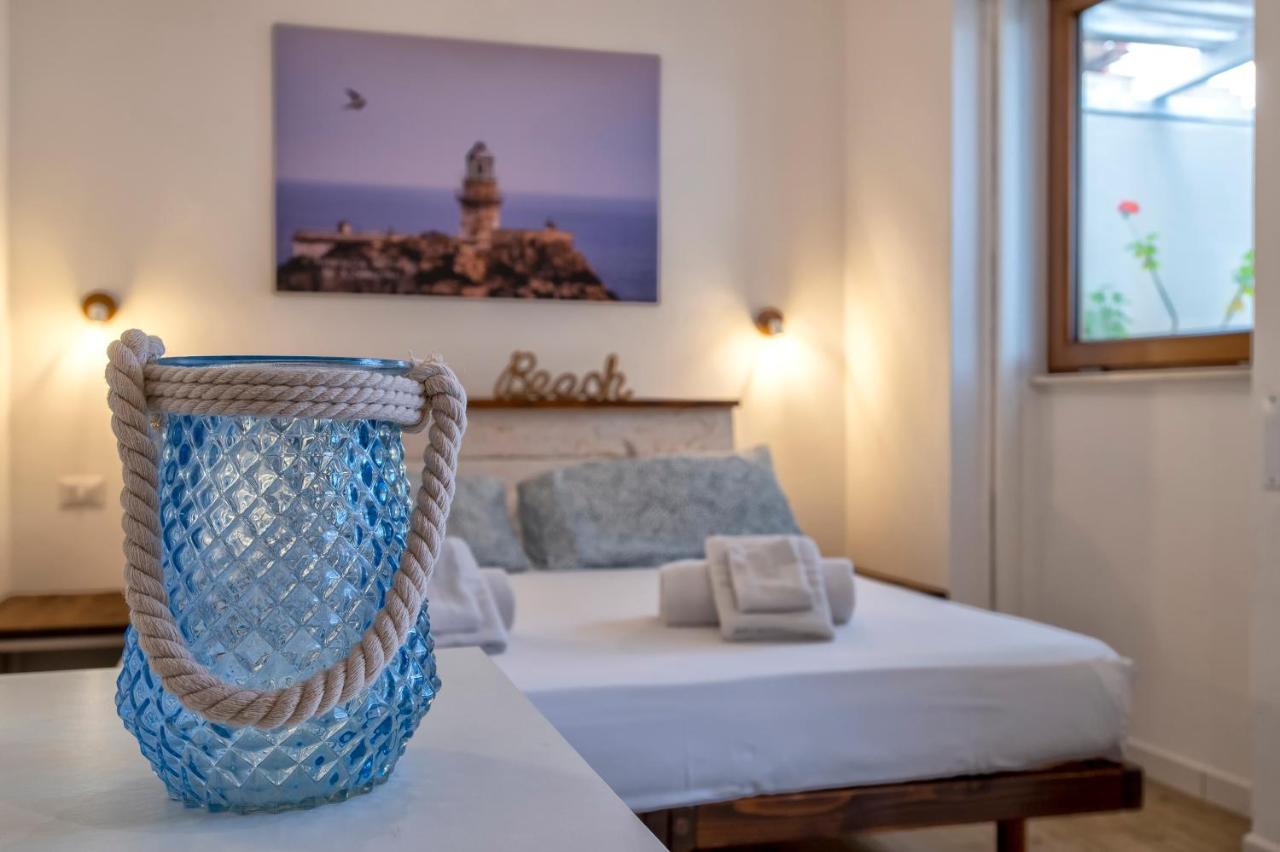 Dery Alghero Holiday Rooms Zewnętrze zdjęcie