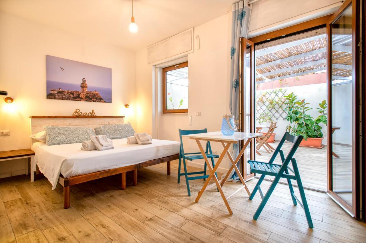 Dery Alghero Holiday Rooms Zewnętrze zdjęcie