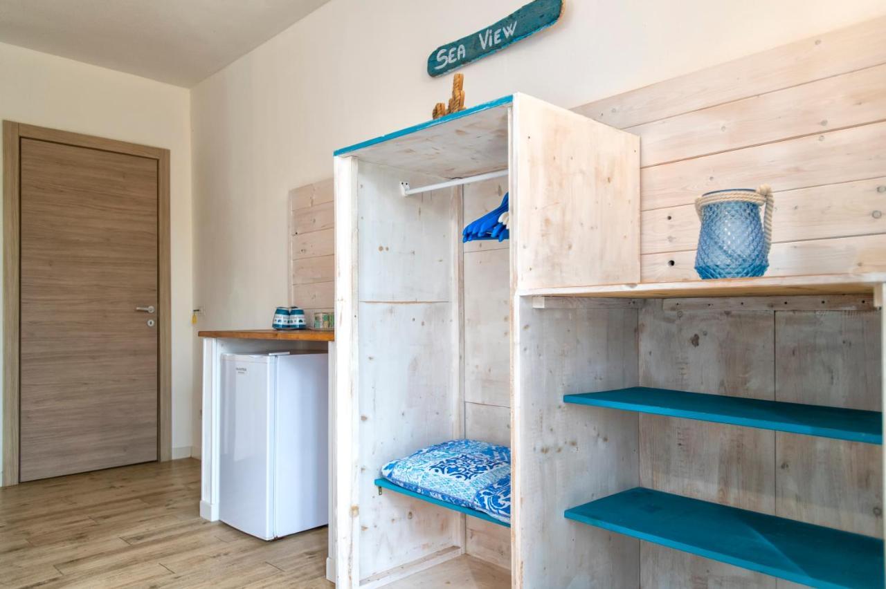 Dery Alghero Holiday Rooms Zewnętrze zdjęcie