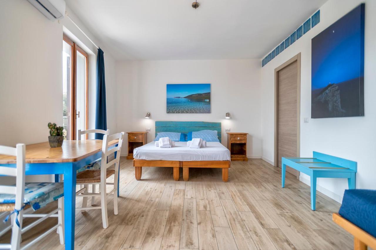 Dery Alghero Holiday Rooms Zewnętrze zdjęcie