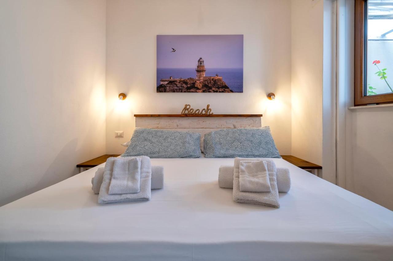 Dery Alghero Holiday Rooms Zewnętrze zdjęcie