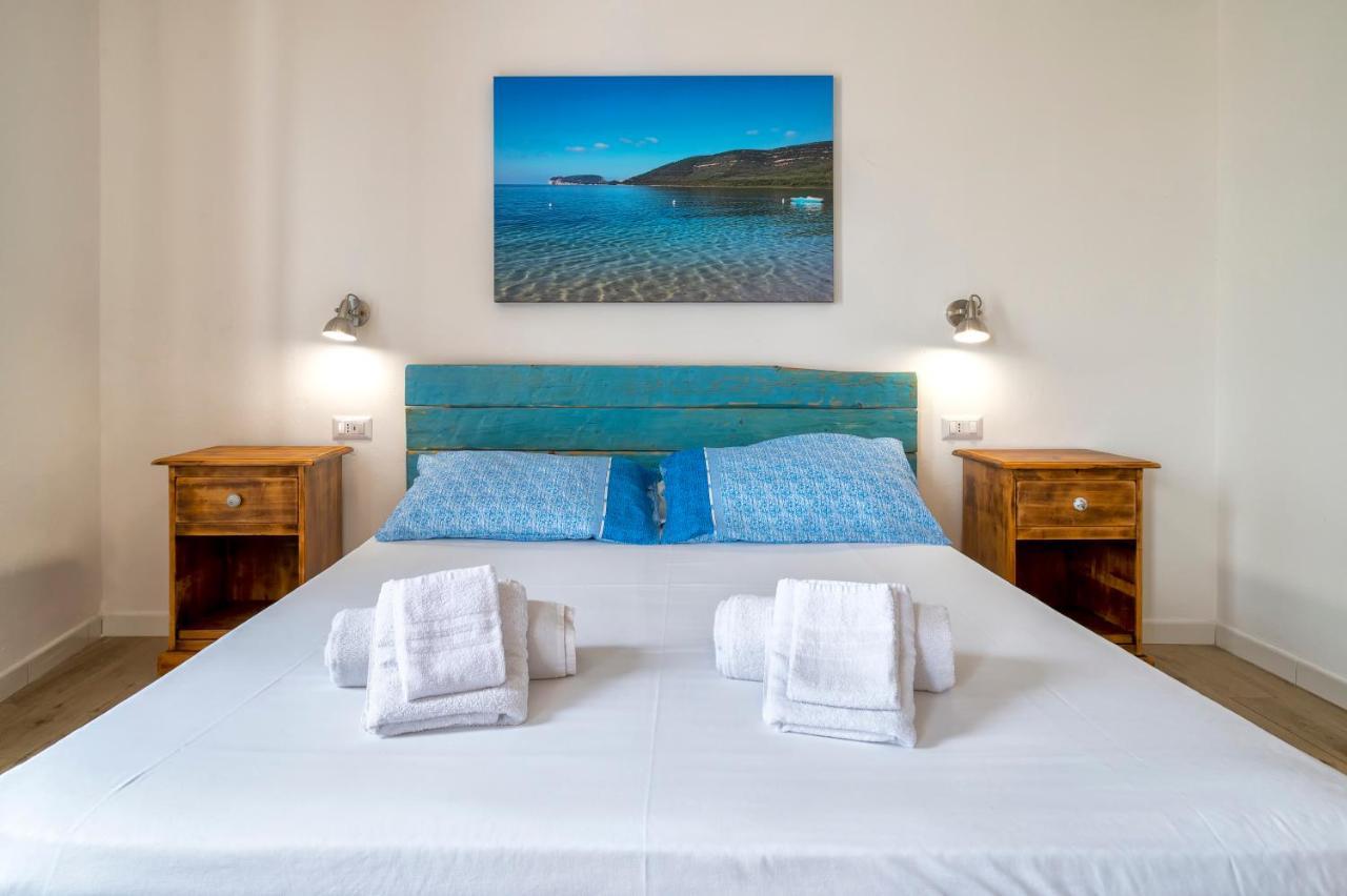 Dery Alghero Holiday Rooms Zewnętrze zdjęcie