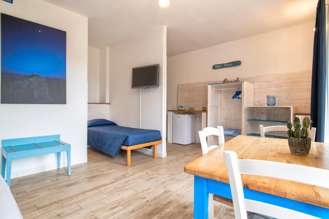 Dery Alghero Holiday Rooms Zewnętrze zdjęcie