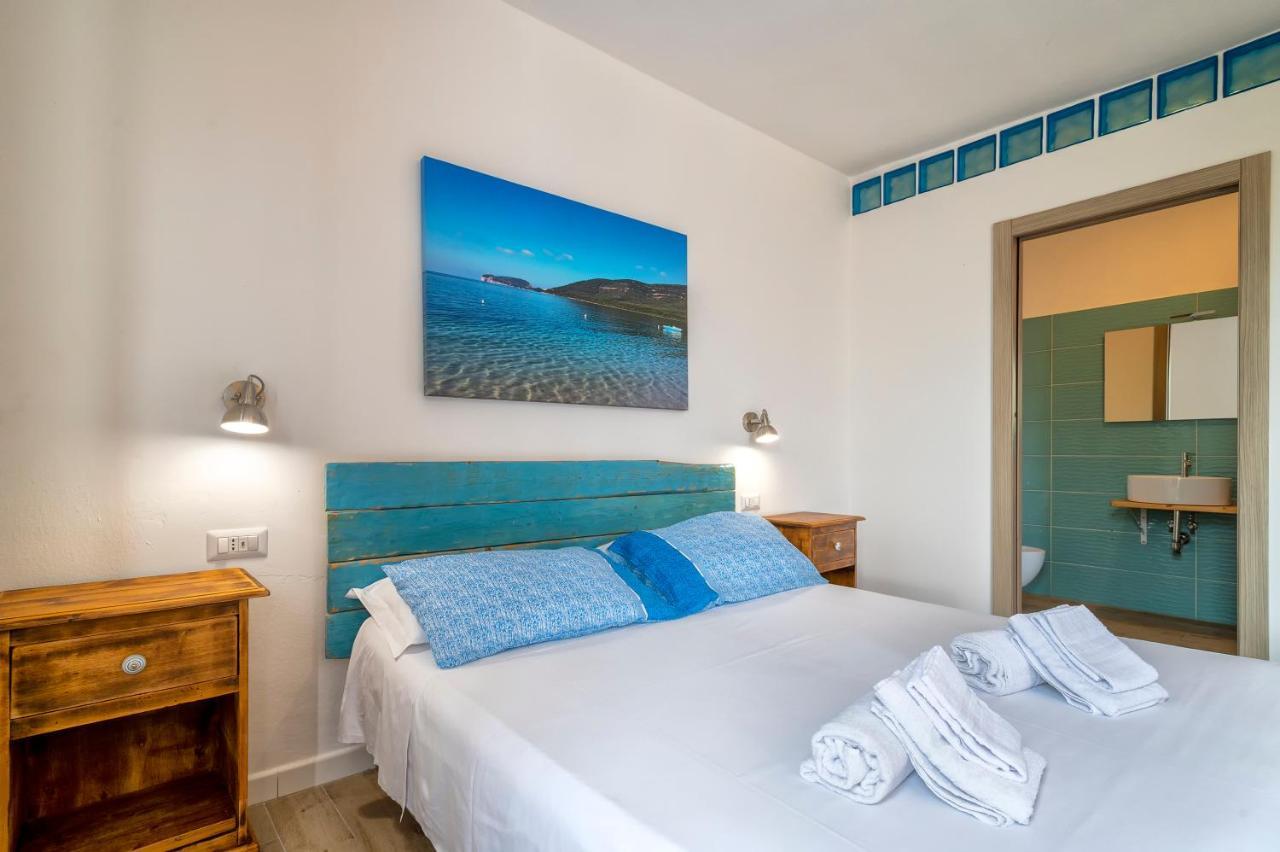 Dery Alghero Holiday Rooms Zewnętrze zdjęcie
