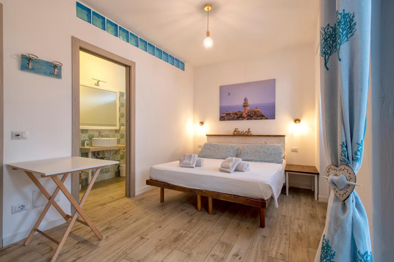 Dery Alghero Holiday Rooms Zewnętrze zdjęcie