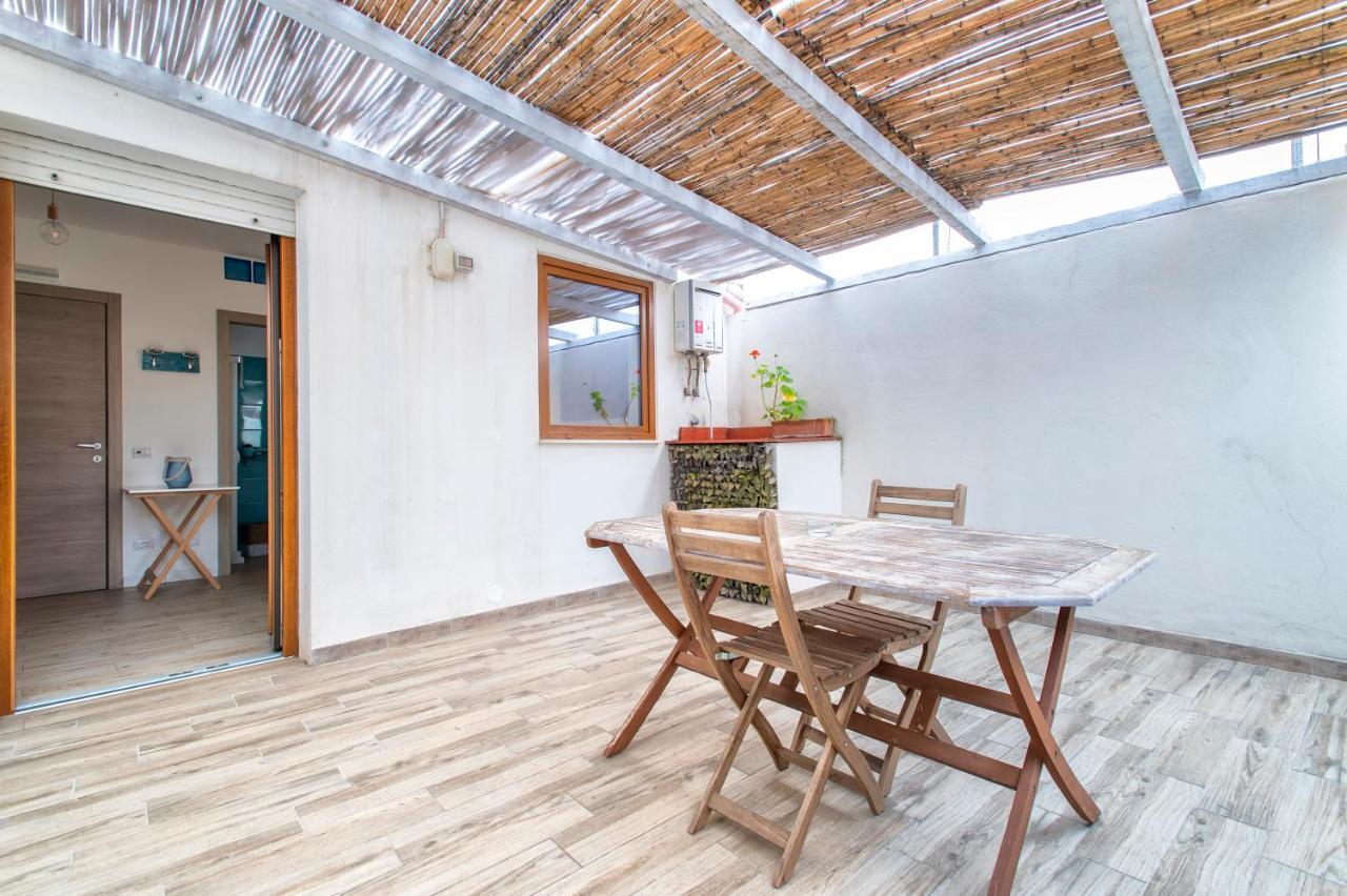 Dery Alghero Holiday Rooms Zewnętrze zdjęcie
