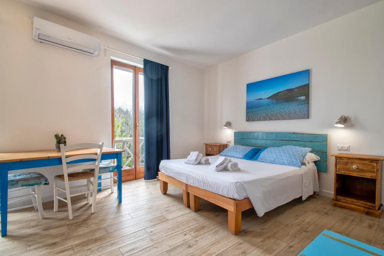 Dery Alghero Holiday Rooms Zewnętrze zdjęcie