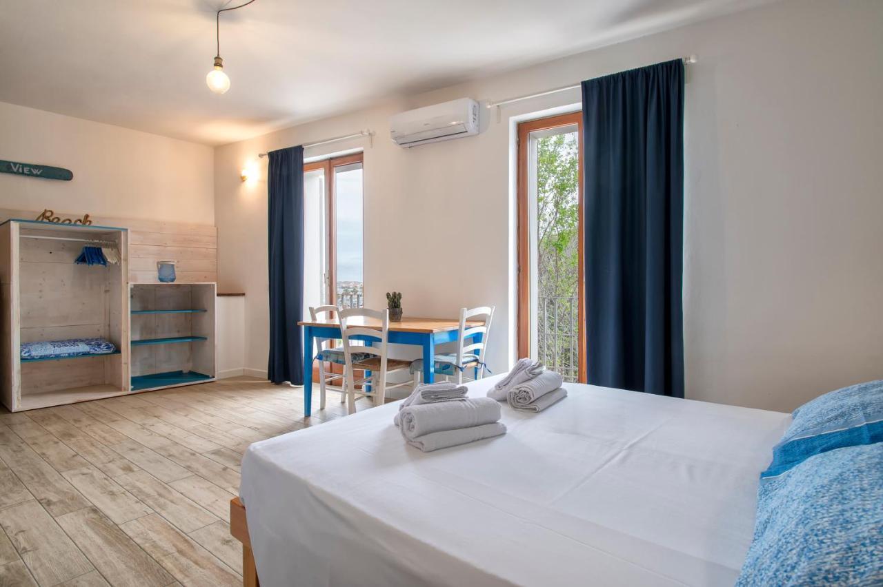 Dery Alghero Holiday Rooms Zewnętrze zdjęcie