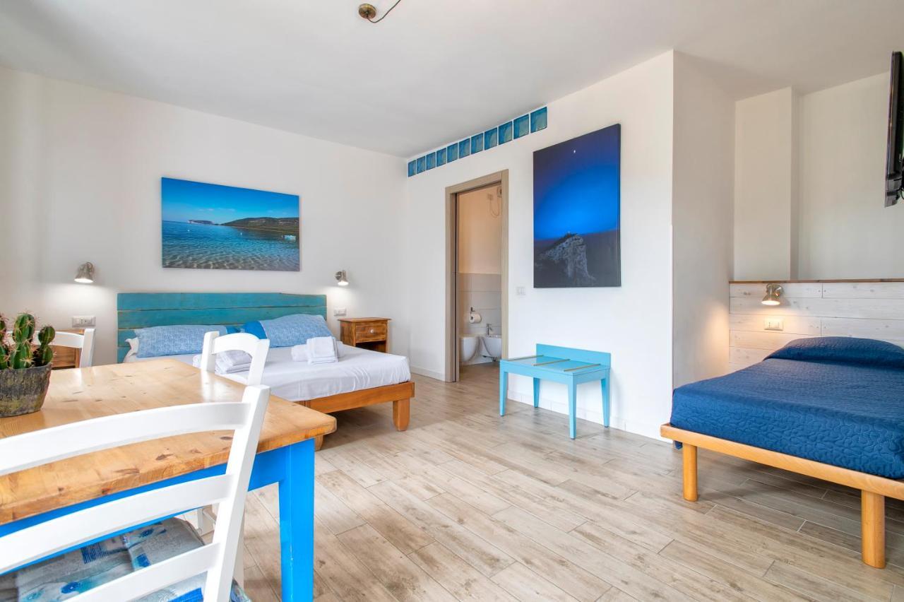 Dery Alghero Holiday Rooms Zewnętrze zdjęcie